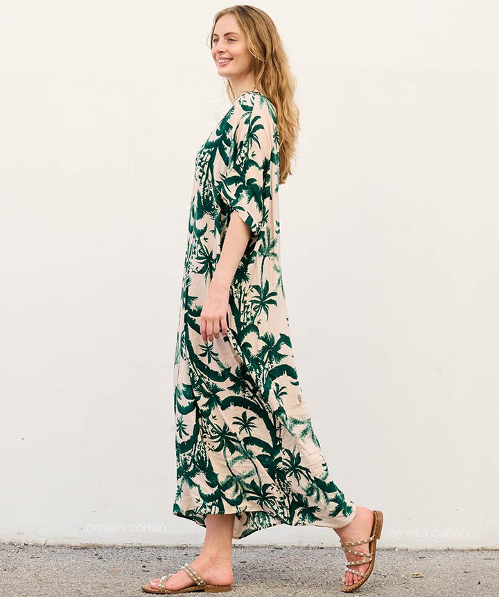 Women's Loose Casual Caftan