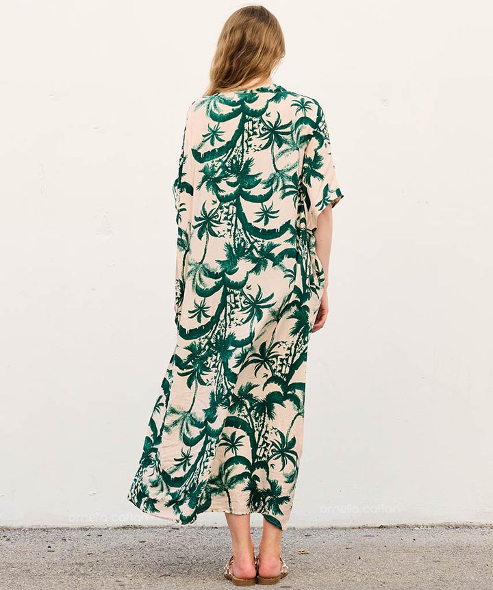 Women's Loose Casual Caftan