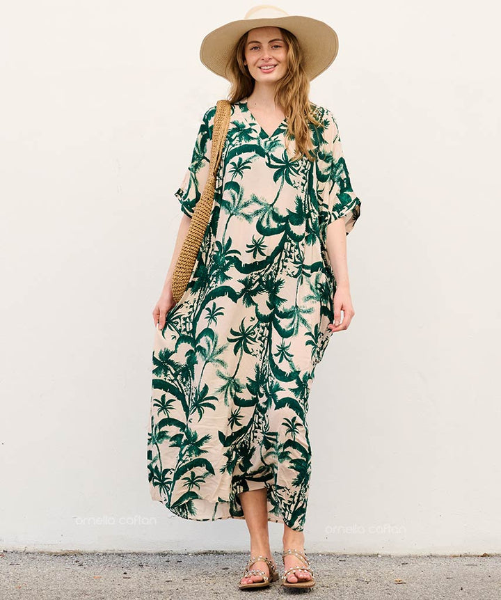 Women's Loose Casual Caftan