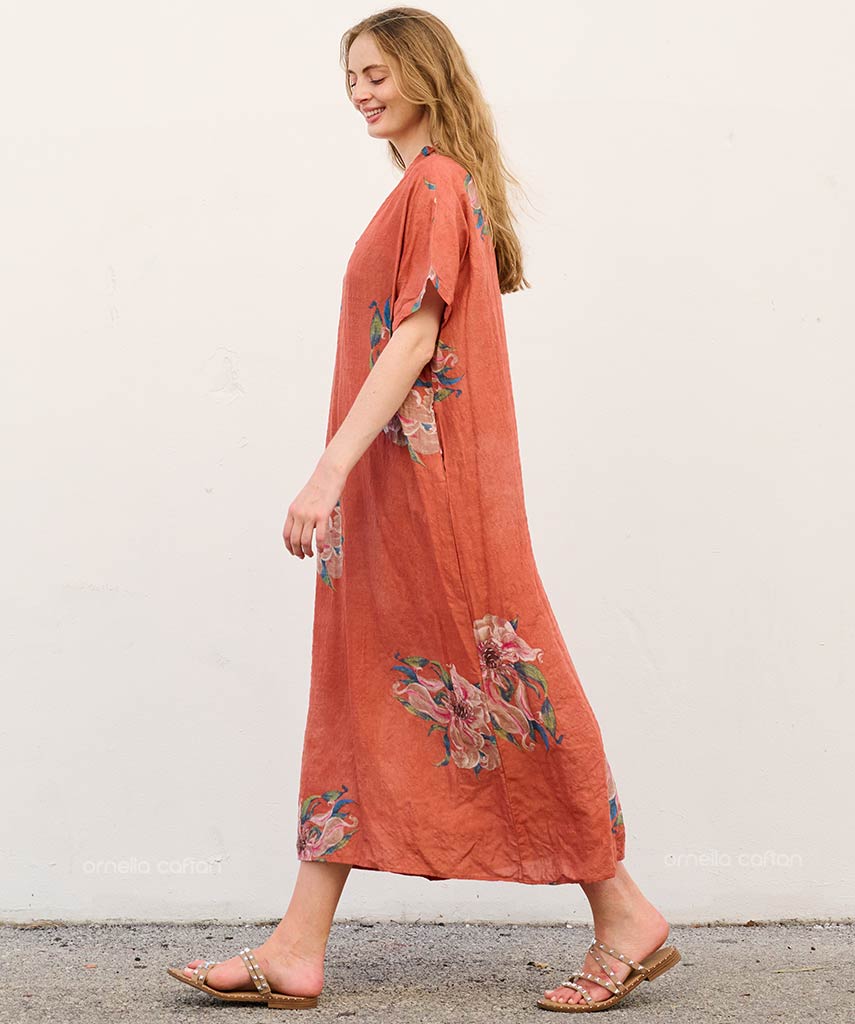 Matilda™ Loose Casual Caftan