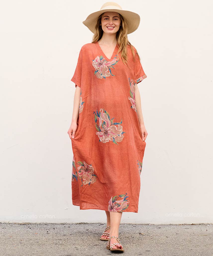 Matilda™ Loose Casual Caftan