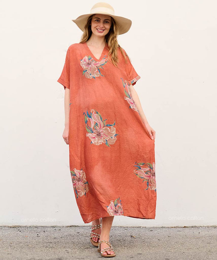 Matilda™ Loose Casual Caftan