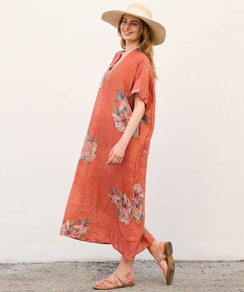 Matilda™ Loose Casual Caftan