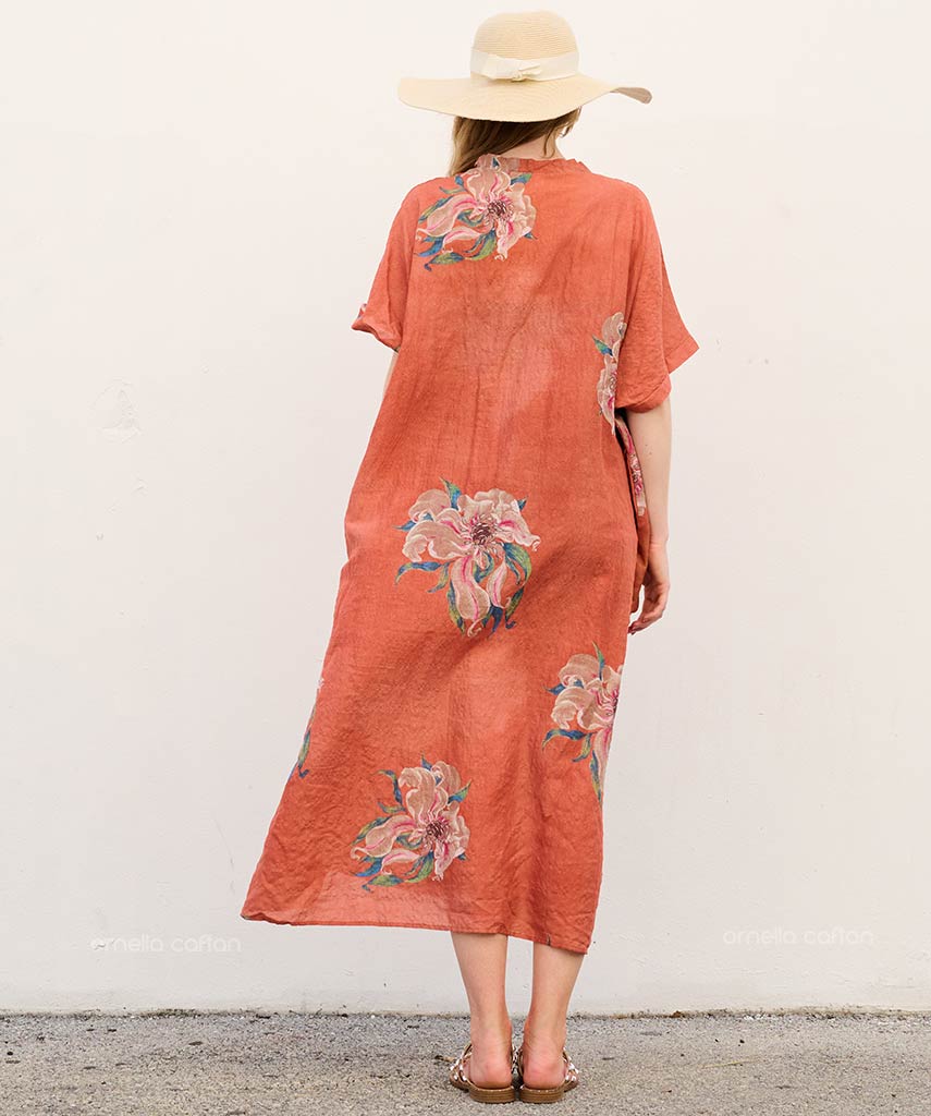 Matilda™ Loose Casual Caftan
