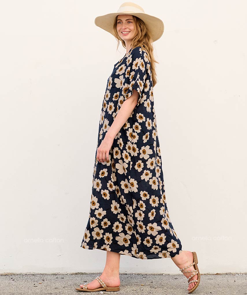 Women's Loose Casual Caftan