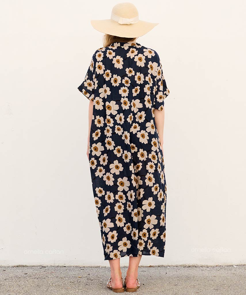 Women's Loose Casual Caftan