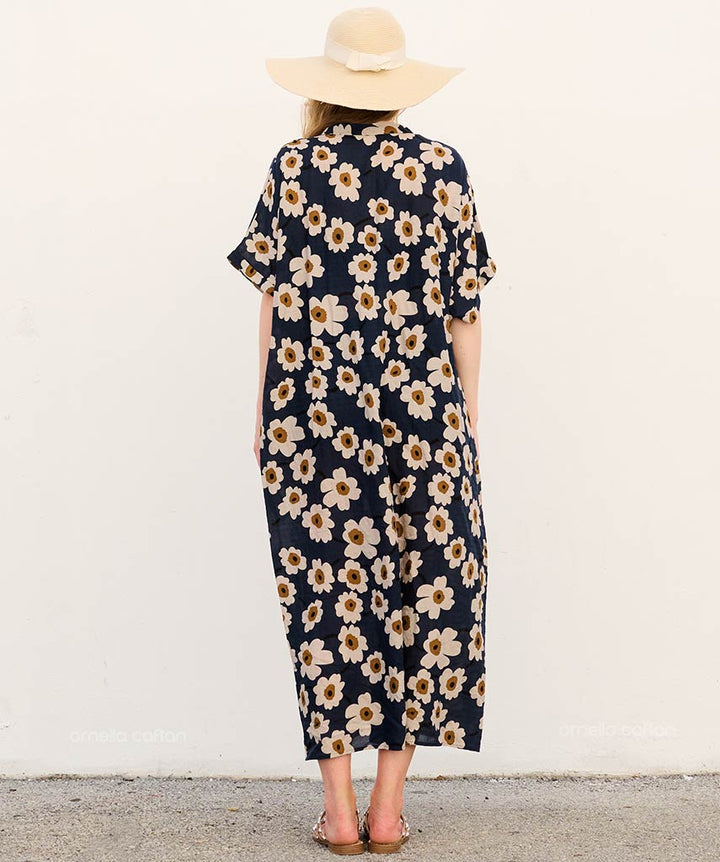 Women's Loose Casual Caftan