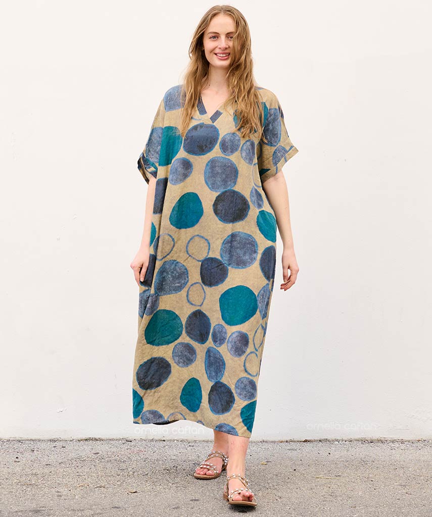 Women's Loose Casual Caftan