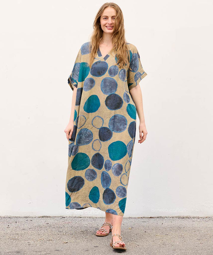 Women's Loose Casual Caftan