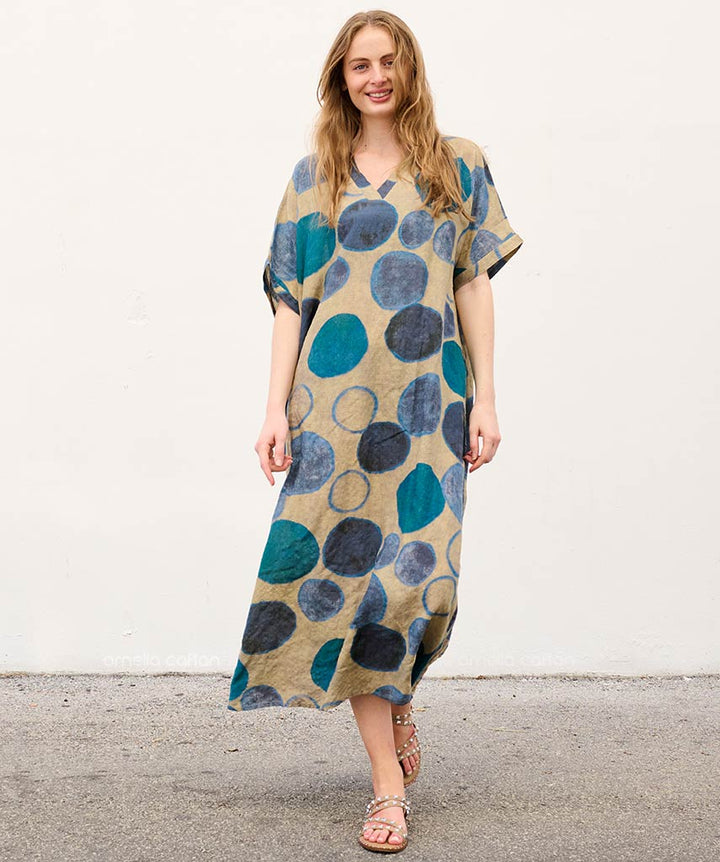 Women's Loose Casual Caftan