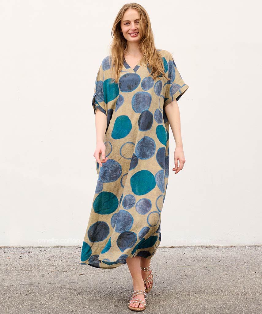 Women's Loose Casual Caftan