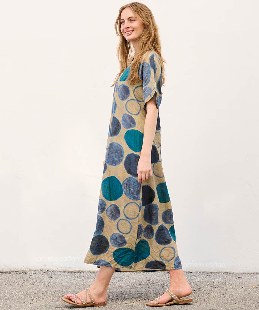 Women's Loose Casual Caftan