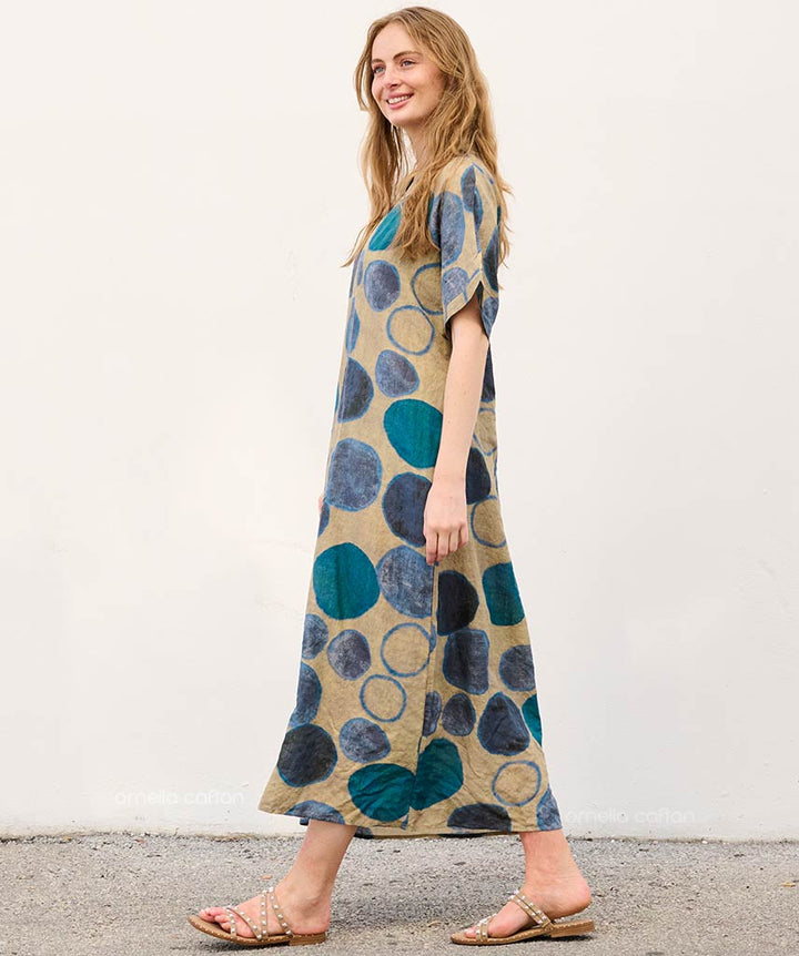 Women's Loose Casual Caftan