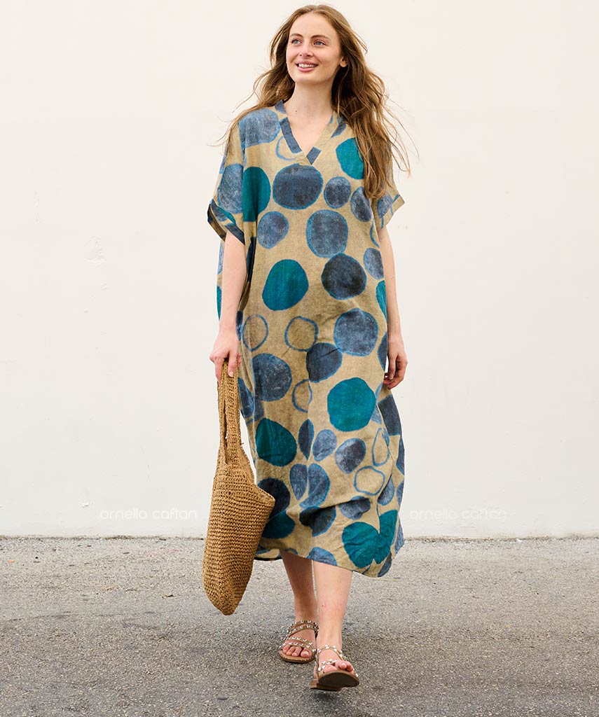 Women's Loose Casual Caftan