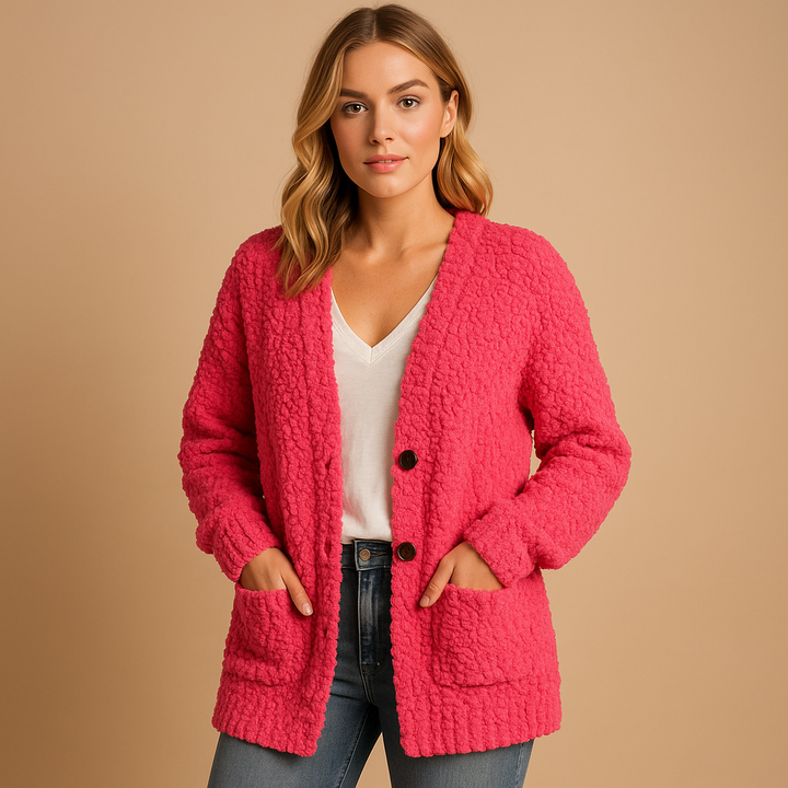 Stylish all-season women's lightweight jacket, perfect outerwear for versatile layering during transitional weather.