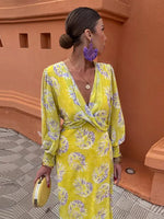 Mustard yellow