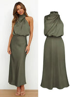 Olive green