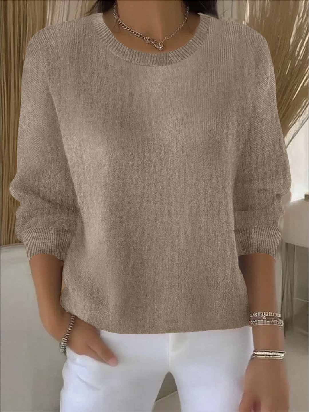 Women's Knit Sweater