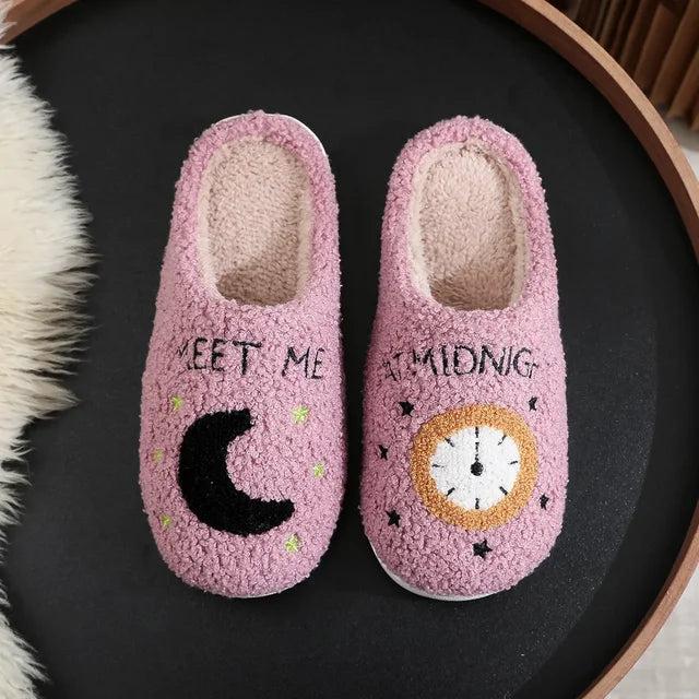 Ultra-soft Swiftie Serenity Slippers, luxurious comfort house footwear designed for Taylor Swift fans.