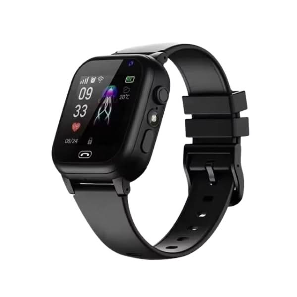 Keep kids safe with a GPS smartwatch for real-time tracking, video calls, and an SOS button. Waterproof design.