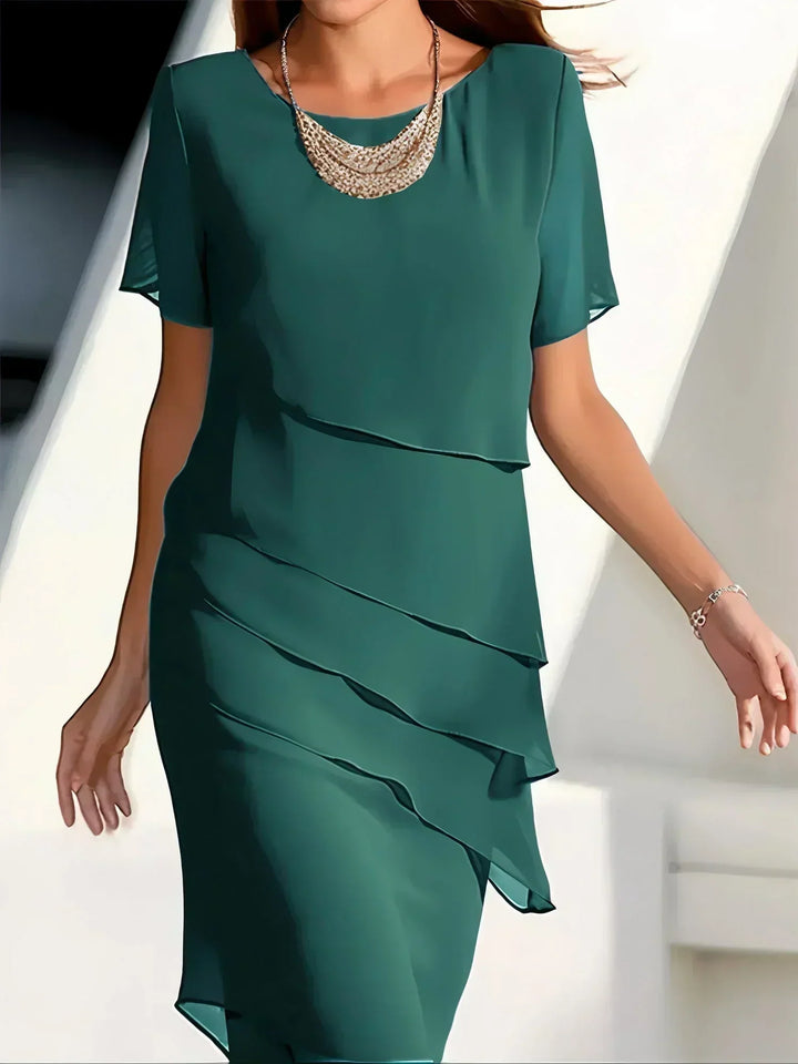 Flattering Tummy Control Dress | Mona™