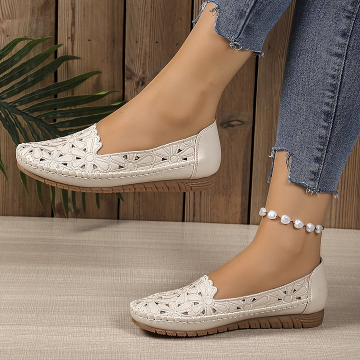 Women's elegant casual shoes. All-day comfort, versatile, and chic footwear for daily wear.