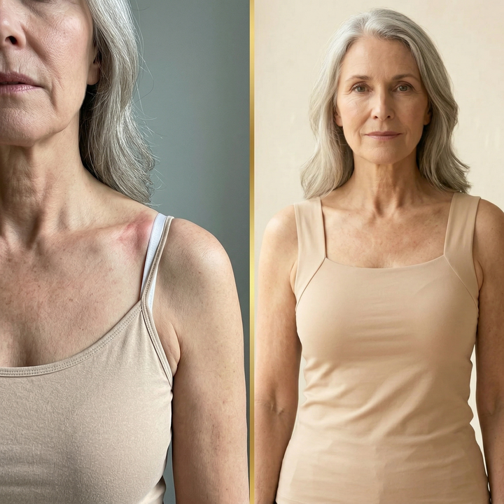 Seamless white women's support tank top, perfect activewear with an integrated bra.