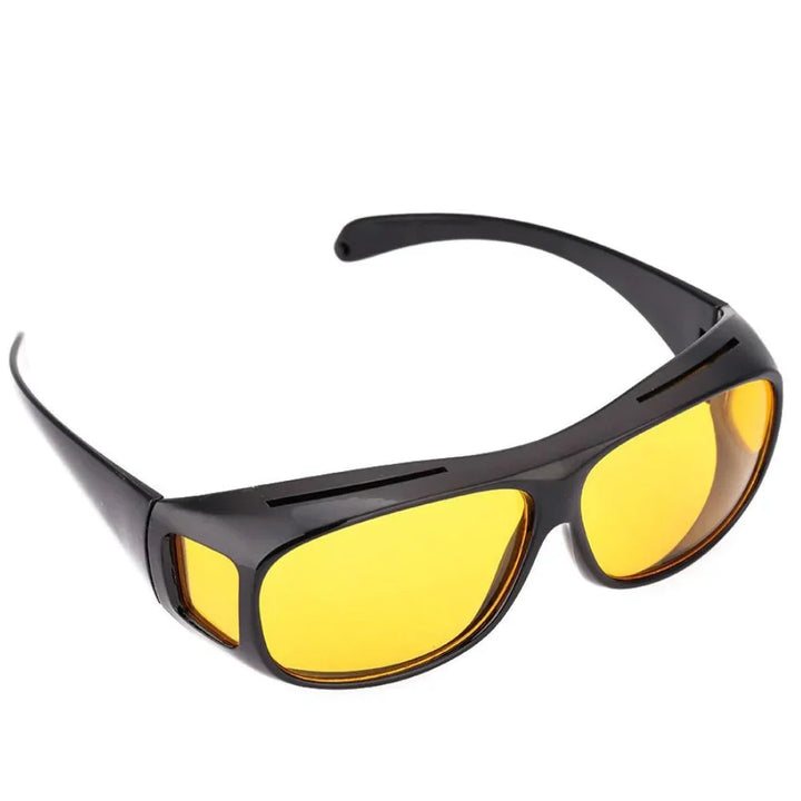 Advanced anti-glare driving glasses, ensuring optimal clarity for all drivers.