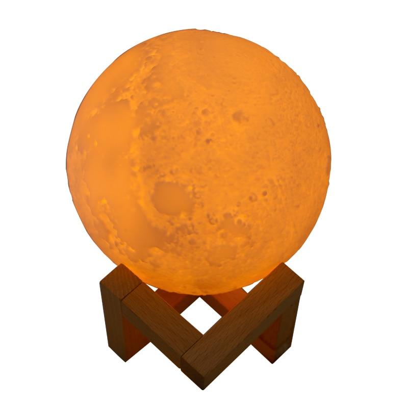 Relaxing air purifier & humidifier providing clean air, optimal humidity, & a calming moonlight glow for home.