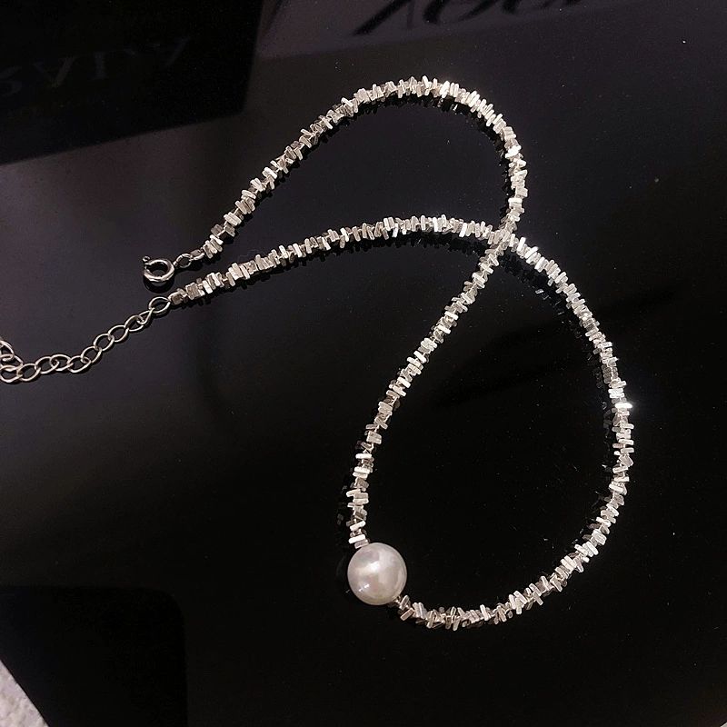 Timeless Pearl Necklace