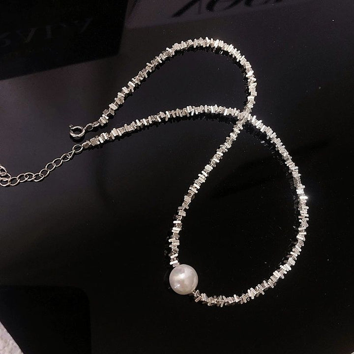 Timeless Pearl Necklace