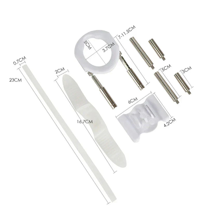 Natural growth extender device for men, boosting confidence & sexual wellness. Discreet & effective male enhancement.
