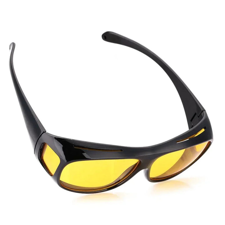 Polarized driving glasses with UV protection for improved vision & glare reduction.