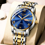 Blue Gold