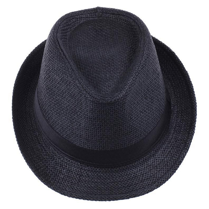 Lightweight handmade Panama hat, ideal headwear for men & women's beach vacations.