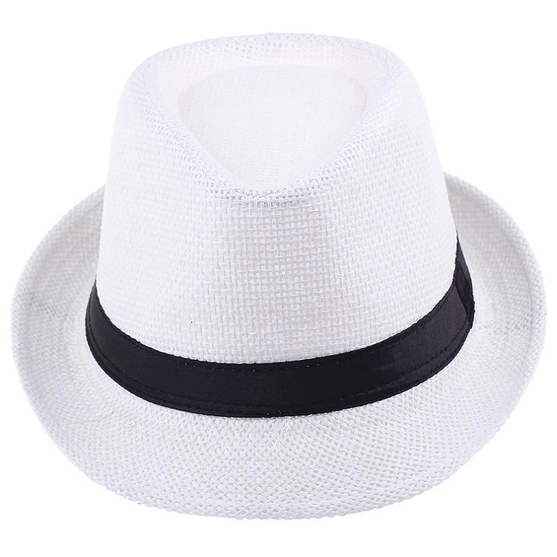 Elegant handmade Panama hat, ideal summer headwear for travel, leisure & style.