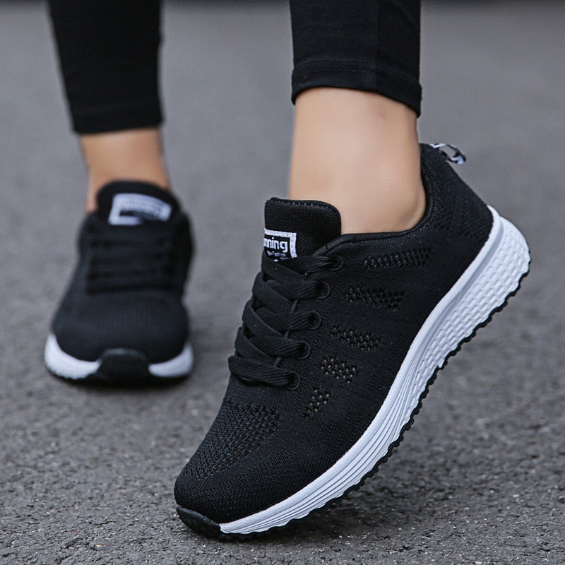 Women's orthopedic slip-resistant work shoes for all-day comfort & support.