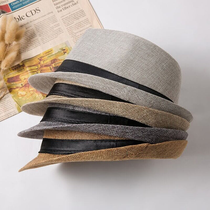 Versatile Panama hat, a chic and lightweight sun accessory for travel & daily wear.