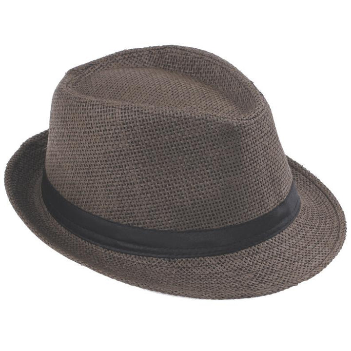 Unisex classic Panama hat, offering elegant sun protection for any summer adventure.
