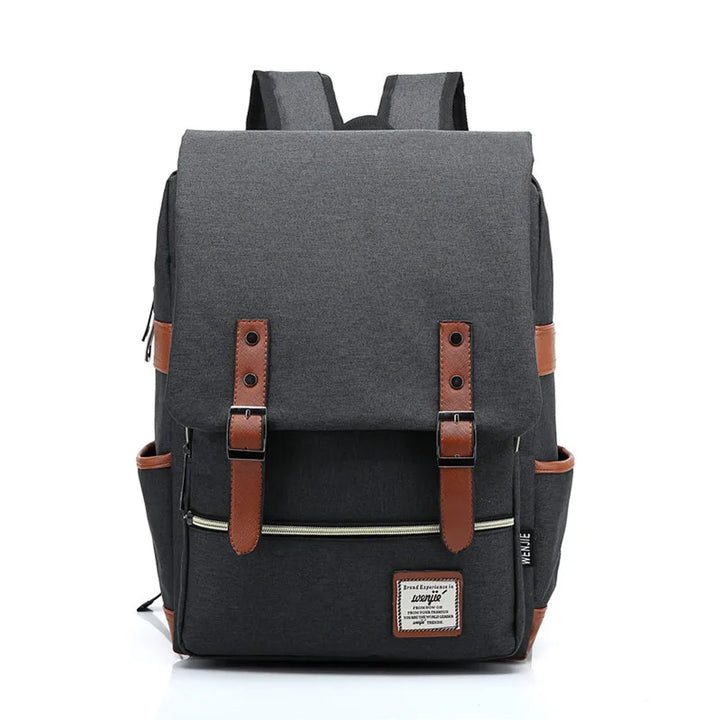 Professional waterproof work backpack with organized storage, great for daily office and commuter needs.