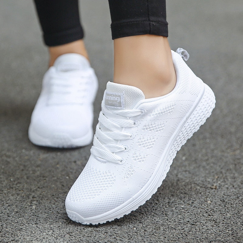 Durable women's slip-resistant work shoes, orthopedic design for comfort & foot pain relief.