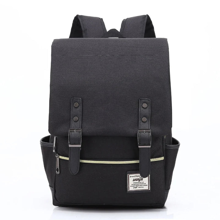 Versatile unisex waterproof everyday carry backpack, combining functionality and style for daily life.