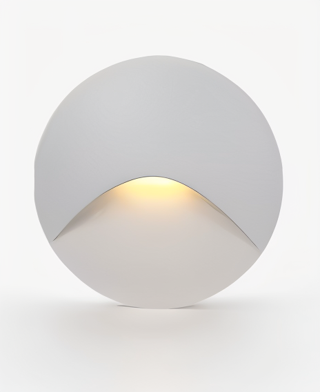 LuminiPath LED pathway wall light, motion sensor for bright, safe outdoor garden lighting.