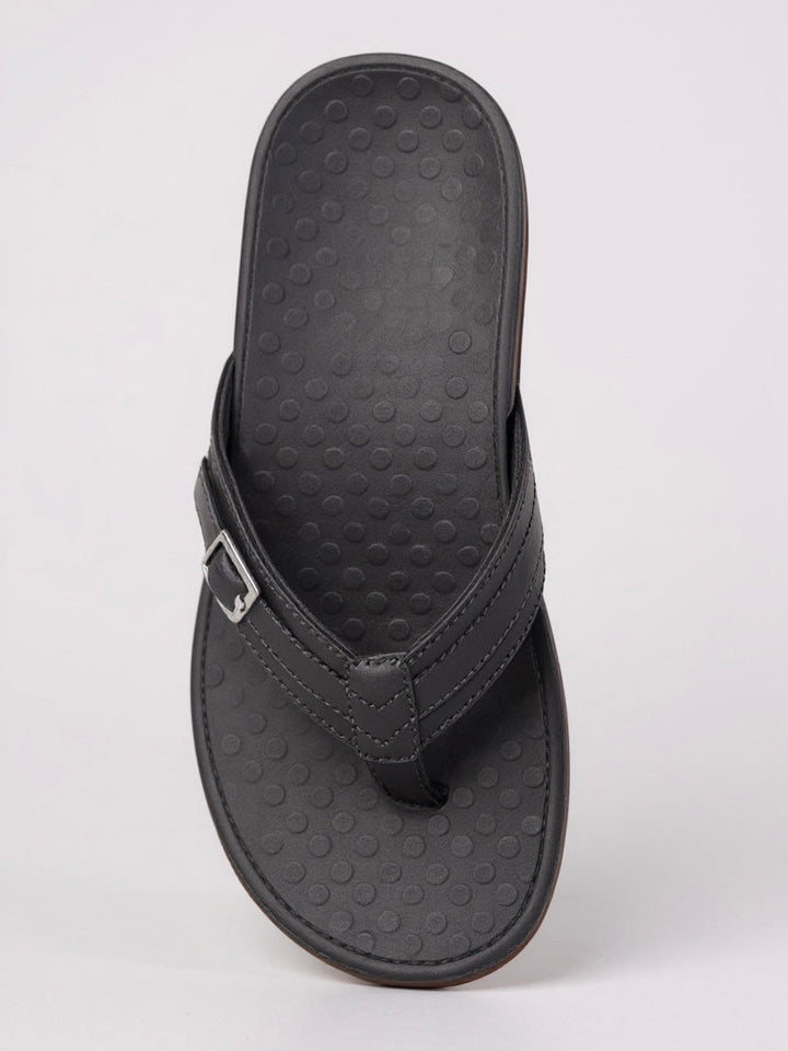 Minimalist women's thong sandals, comfortable slip-ons perfect for beach and casual summer days.