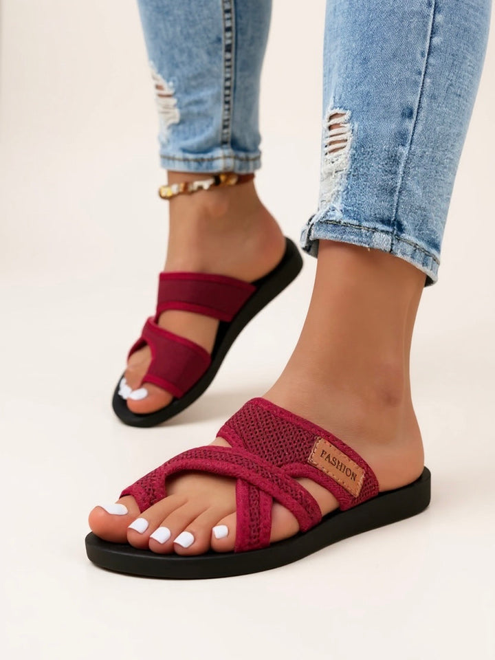 Women's Mesh Comfort Slides