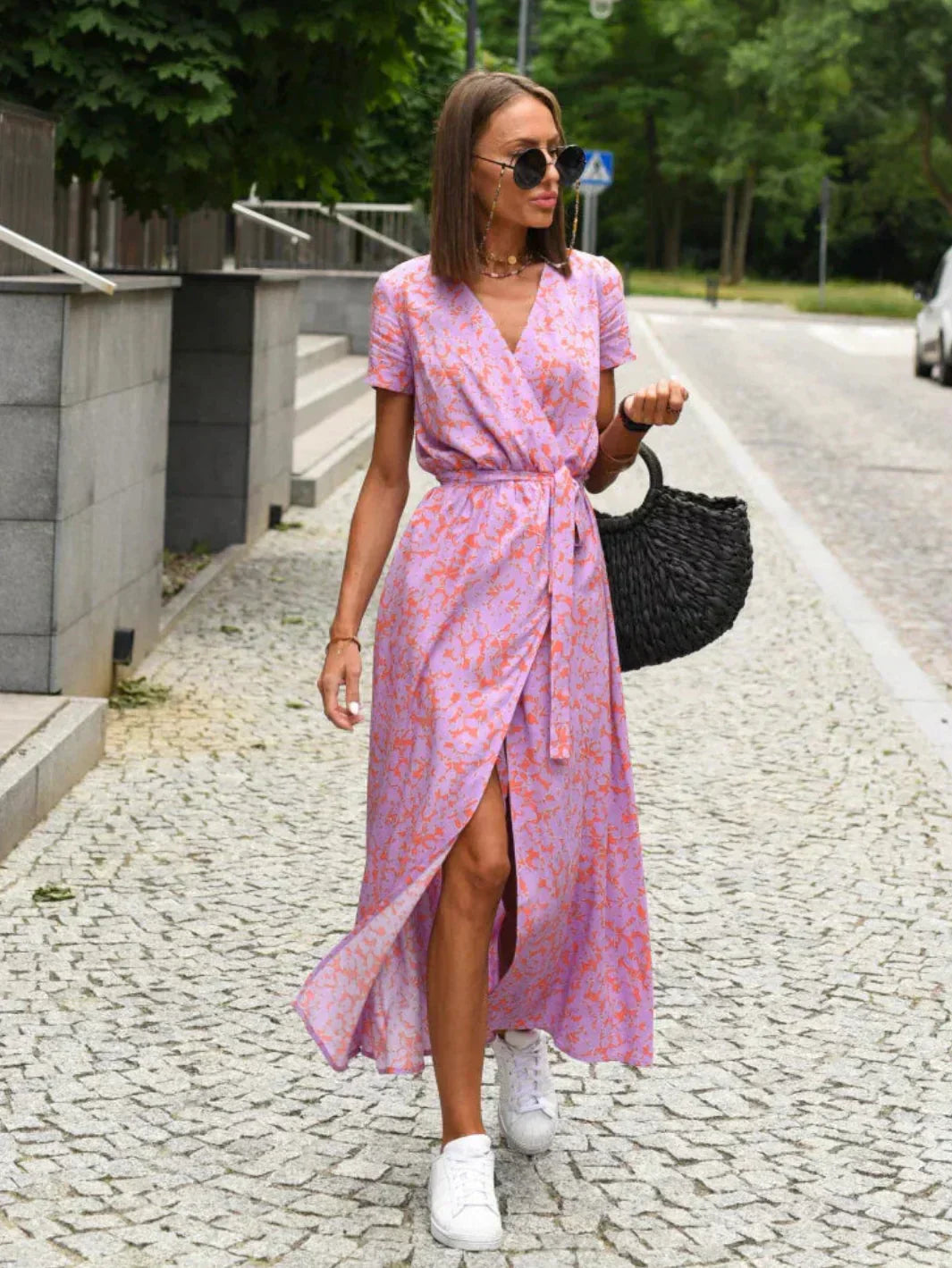 Women's Tummy-Smoothing Elody Dress