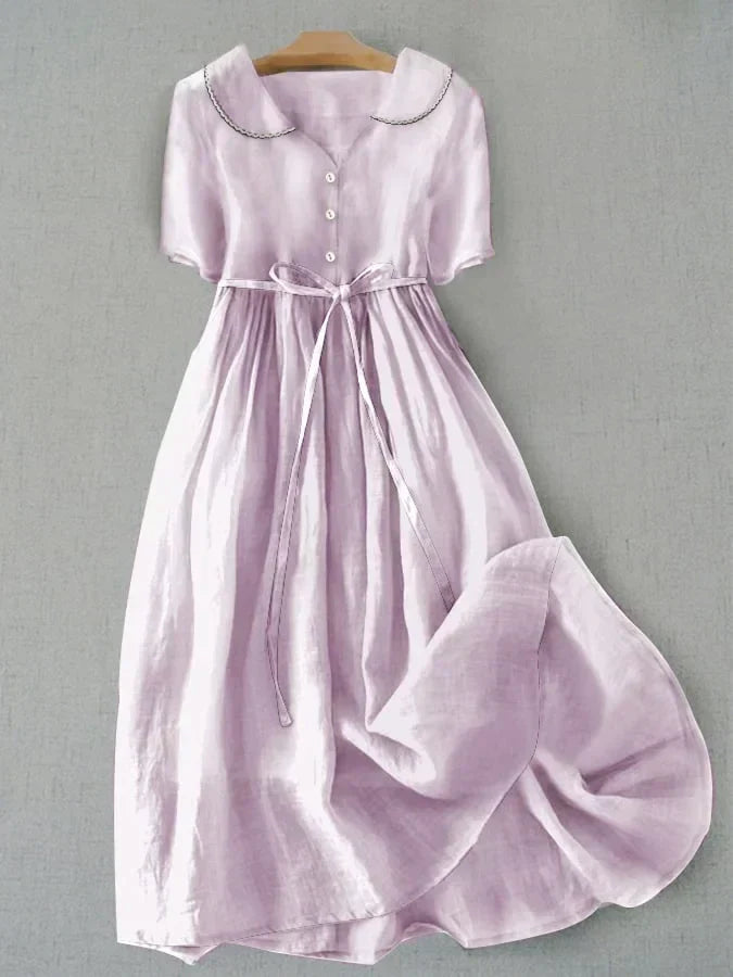 Women's Classic Tailored Dress