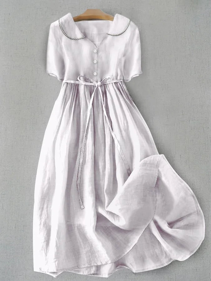 Women's Classic Tailored Dress
