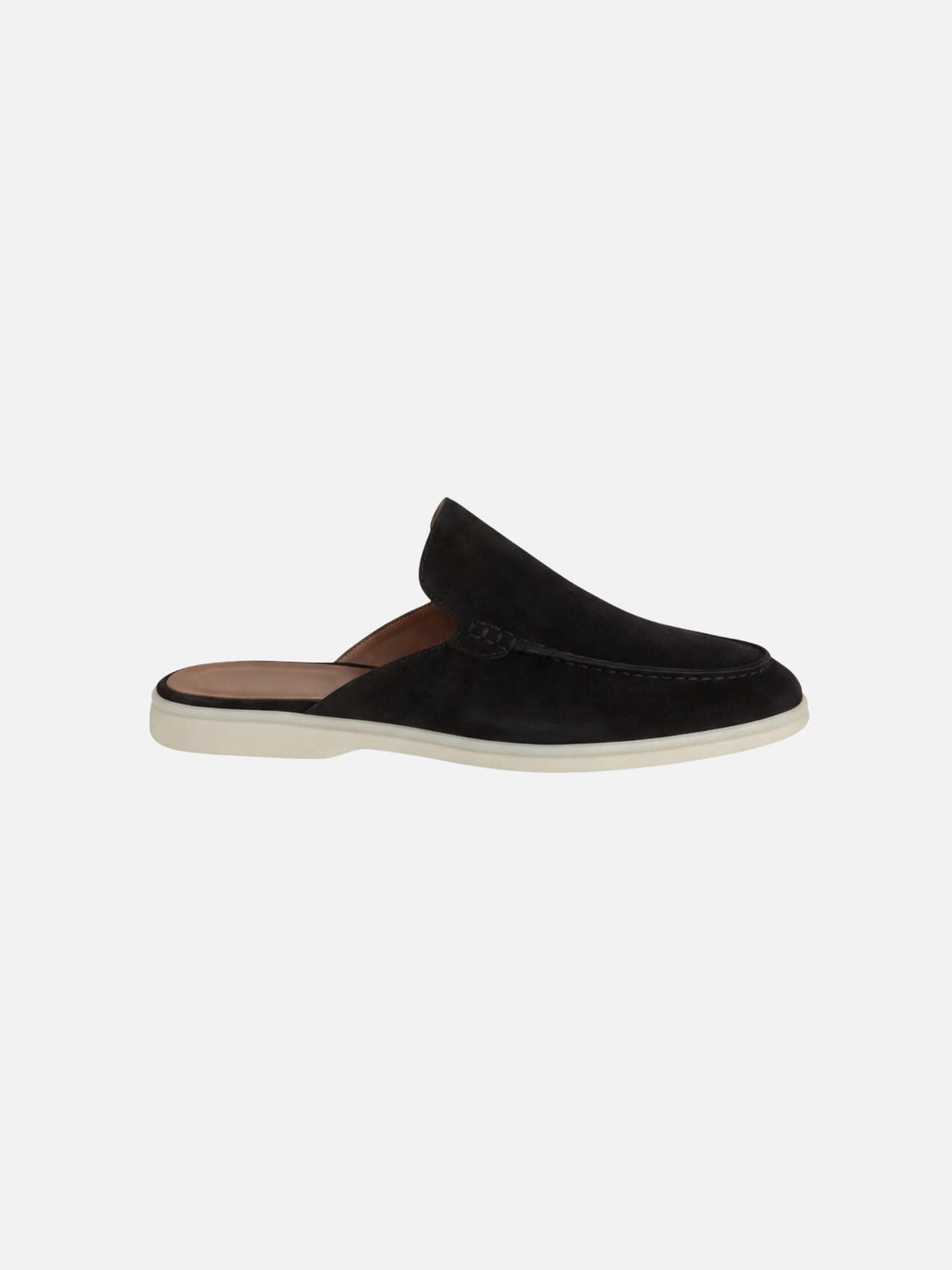 Premium men's casual slip-on mules, designed for comfort & everyday style.