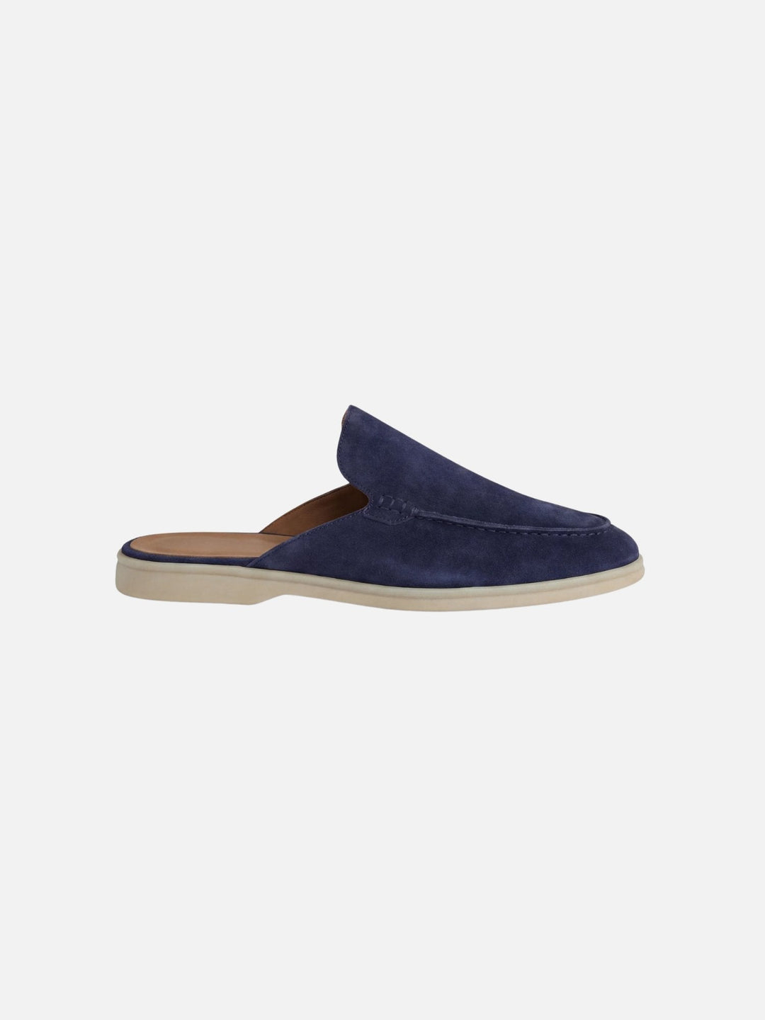 Men's everyday slip-on mules, combining ultimate comfort with a stylish design.